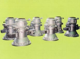 Hot Blast Flow Control Valves 