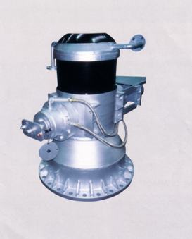 Hot Blast Flow Control Valves 