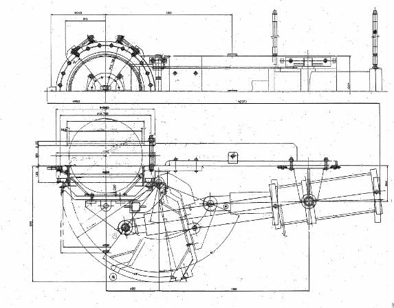 Swing Valves for Slug Granulation System