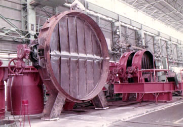 Round Type Damper