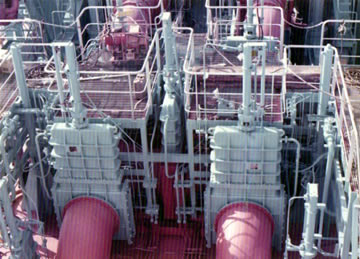 Dredge Valves